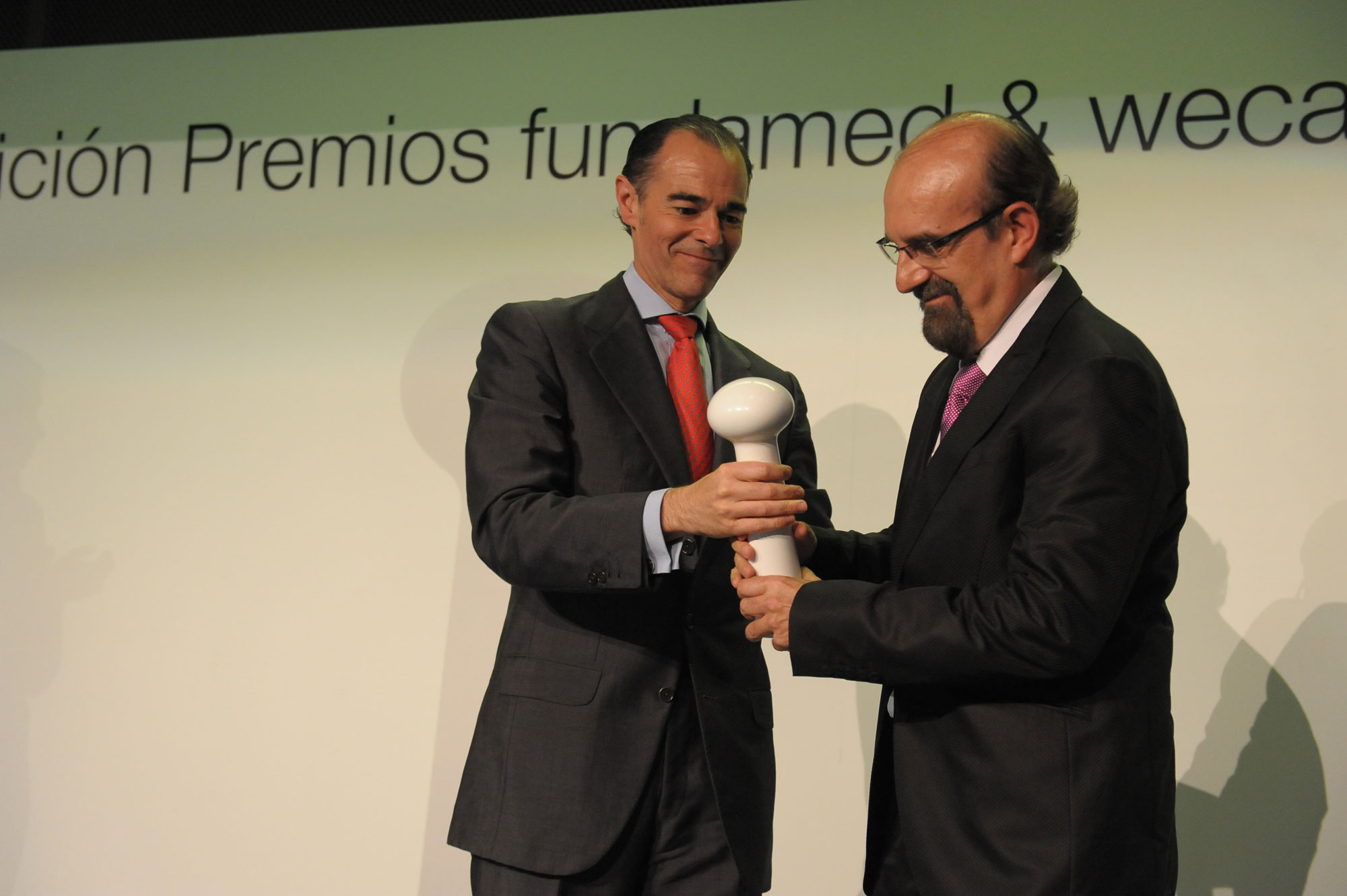 Galeria Premios Fundamed Ed. 2014